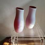 Ikea, mylonit handgemaakte glazen tafellampen, Vintage ikea, Gebruikt, Ophalen of Verzenden, Glas