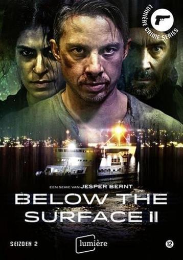Below The Surface - Seizoen 2, Sealed Ned. Ondert. beschikbaar voor biedingen