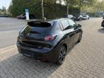 Peugeot 208 1.2 PureTech GT-line, Navi, Keyless, 12 mnd Gara, Voorwielaandrijving, 101 pk, Gebruikt, Leder en Stof