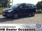 Dacia Lodgy 1.2 TCe 10th Anniversary 5p. - Airco - Navigatie, Auto's, Dacia, Voorwielaandrijving, Euro 5, Stof, Gebruikt