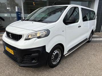 Peugeot Expert 1.5 BlueHDi 9Pers/Lang/Airco/Margebus  beschikbaar voor biedingen