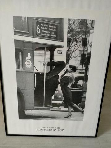 Trevor Watson Foto Poster met Lijst beschikbaar voor biedingen