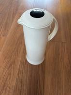 Vintage Tupperware - Tuppertherm pitcher - 1 liter, Huis en Inrichting, Keuken | Tupperware, Ophalen, Zo goed als nieuw, Beker of Kan