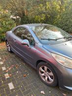 Peugeot 2o7 cc 2008, Voorwielaandrijving, 74 €/maand, Zwart, 4 cilinders