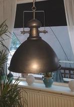 Industriële hanglamp., Huis en Inrichting, Lampen | Hanglampen, Ophalen, Zo goed als nieuw, Minder dan 50 cm