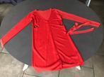 Abricot lang Twinset vest, maat L = M, Maat 38/40 (M), Twinset, Verzenden, Oranje