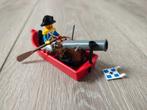 Lego (6245) Harbor Sentry, Ophalen of Verzenden, Zo goed als nieuw, Complete set, Lego