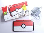 New Nintendo 2DS XL - Poké Ball Edition - Compleet, Nintendo, Contact@nintendo.nl, Verzenden, 2DS