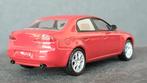 Alfa Romeo 159 1:43 Norev Pol, Verzenden, Zo goed als nieuw