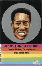 Joe Williams & Friends MC, 1 bandje, Ophalen of Verzenden, Zo goed als nieuw, Origineel