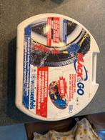 Sneeuwketting te koop auto M40, Ophalen of Verzenden, Zo goed als nieuw