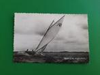 Zeilen op de Kagerplassen 196. Klf, Verzenden, Gelopen, Zuid-Holland