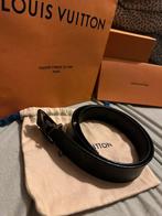 Louis Vuitton Reversible Monogram riem maat 80, Kleding | Heren, Riemen en Ceinturen, Verzenden, Minder dan 95 cm, Riem of Ceintuur