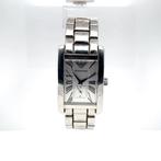 Armani heren horloge, Staal, Gebruikt, Staal, Polshorloge