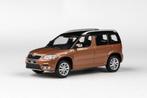 Skoda Yeti 2013 Oranje terracotta, Hobby en Vrije tijd, Modelauto's | Overige schalen, Verzenden, Nieuw, Auto