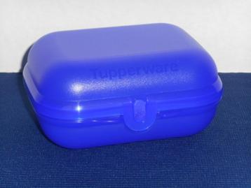 Tupperware Smartclip Twin Blauw beschikbaar voor biedingen