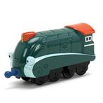 Treintje Motorized Chuggington 8cm StackTrack Power Booster, Verzenden, Nieuw
