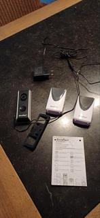 SecuFirst deurbel, Huis en Inrichting, Deurbellen, Ophalen of Verzenden, Zo goed als nieuw