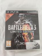 Battlefield 3 Limited Edition voor PlayStation 3 / Ps3, Ophalen, Gebruikt, Vanaf 18 jaar, Shooter