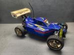 Protech buggy 1/8 chassis, Ophalen of Verzenden, Zo goed als nieuw, Auto onroad, Nitro