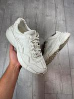 Gucci, Kleding | Heren, Schoenen, Wit, Ophalen of Verzenden, Sneakers of Gympen, Gucci