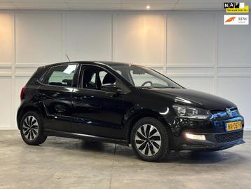Volkswagen Polo 1.4 TDI BlueMotion 12-2015 Koppeling Defect beschikbaar voor biedingen