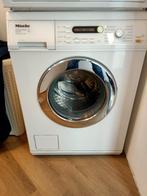 Miele W3821 Wasmachine - Voorlader, Ophalen, Gebruikt, 85 tot 90 cm, 1200 tot 1600 toeren