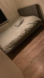 TÄLLÅSEN Ikea bed 160x200 z.g.a.n., Tweepersoons, Ophalen of Verzenden, Zo goed als nieuw, 200 cm