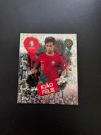 Topps Euro 2024 Joao Felix Topps foil paralel, Ophalen of Verzenden, Nieuw, Sticker