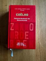 Coëlho Zakwoordenboek der Geneeskunde - 33e druk, Gelezen, Ophalen of Verzenden, WO, Coelho
