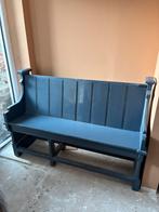 Originele kerkbank, Antiek en Kunst, Antiek | Meubels | Stoelen en Banken, Ophalen