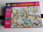Jan van Haasteren - De Zeepkistenrace, Ophalen, 500 t/m 1500 stukjes, Zo goed als nieuw, Legpuzzel