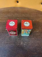 Oude Droste Blikjes Set - Cacao en Chocolade Pastilles!, Verzamelen, Ophalen of Verzenden, Zo goed als nieuw, Overige, Droste