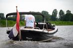 ISloep 735 softtop ruimte polyster sloep voor 10 personen, Watersport en Boten, Sloepen, Ophalen, 10 tot 30 pk, Gebruikt, Binnenboordmotor
