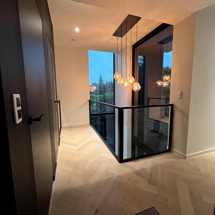 Stalen Ballustrades & Trapleuningen, Doe-het-zelf en Verbouw, Deuren en Horren, Nieuw, Binnendeur, 215 cm of meer, 80 tot 100 cm