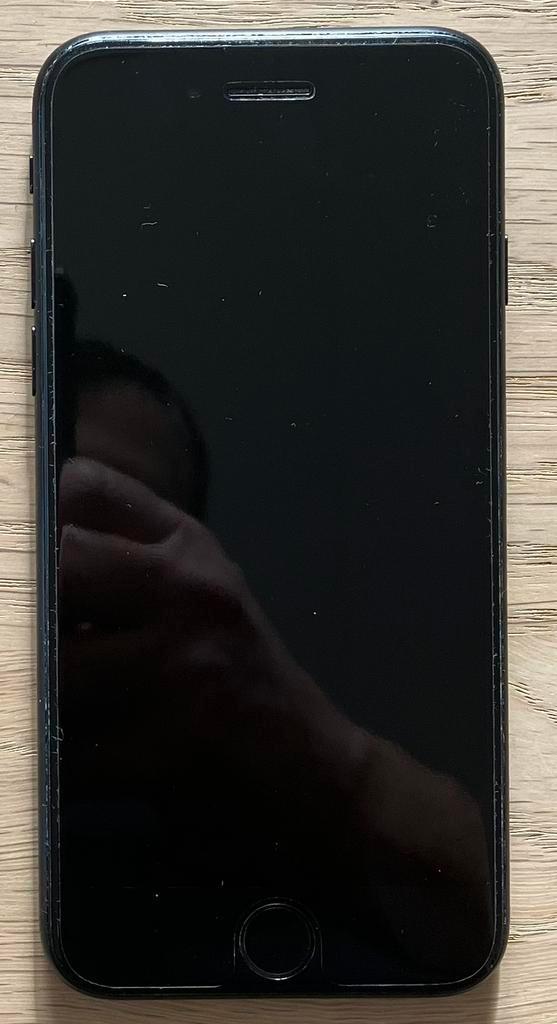 Apple iPhone SE (2e generatie), Telecommunicatie, Mobiele telefoons | Apple iPhone, Gebruikt, 64 GB, Zonder abonnement, Zonder simlock