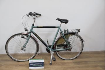 Blauwe &apos;Oversized Aluminium&apos; Herenfiets beschikbaar voor biedingen