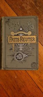 Frits Reuter, Antiek en Kunst, Ophalen of Verzenden