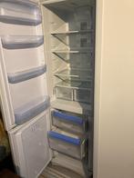 INDESIT No Frost koel/vries combinatie, Witgoed en Apparatuur, Ophalen, Gebruikt, 200 liter of meer, Met aparte vriezer