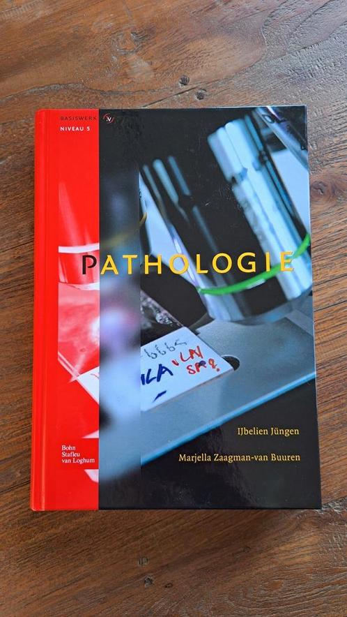 IJ. Jungen - Pathologie, Boeken, Wetenschap, Zo goed als nieuw, Ophalen of Verzenden