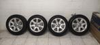 BMW 16 inch velgen set - yokohama winterbanden, Ophalen, Gebruikt, 16 inch, Banden en Velgen