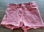 oranje korte broek Palomino mt 104, Broek, Meisje, Ophalen of Verzenden, Palomino