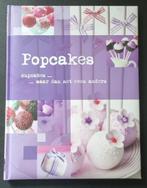 Popcakes... Cupcakes.... Maar dan net even anders, Boek of Tijdschrift, Ophalen of Verzenden, Zo goed als nieuw, Taarten