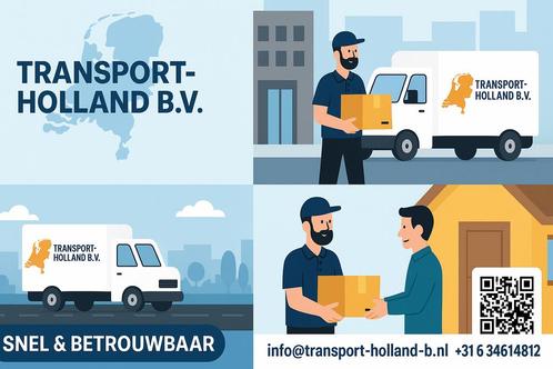 Transport-Holland B.V, Antiek en Kunst, Antiek | Bestek, Ophalen of Verzenden
