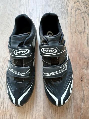 Northwave atb/mrb schoenen maat 44 beschikbaar voor biedingen
