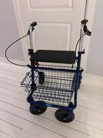 Thuasne Rollator Quatro, Diversen, Ophalen of Verzenden, Opvouwbaar, Zo goed als nieuw