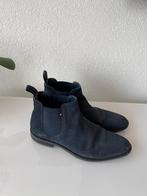 Tommy Hilfiger enkellaarsjes/ Chelsea boots maat 42, Blauw, Ophalen of Verzenden, Tommy Hilfiger, Zo goed als nieuw