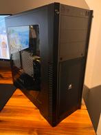 Gaming PC Desktop i7-7700, GTX 1660 Super, SSD, Win 11 Pro, Met monitor, Ophalen of Verzenden, Zo goed als nieuw, Gaming