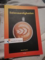 Salesvaardigheden (studieboek) 2e druk, Ophalen of Verzenden, Beta, Zo goed als nieuw, HBO