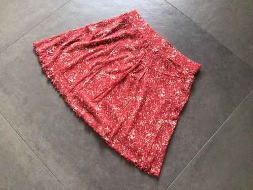 Sissy-Boy zomers rokje maat Medium z.g.a.n. KOOPJE, Kleding | Dames, Rokken, Zo goed als nieuw, Maat 38/40 (M), Rood, Boven de knie
